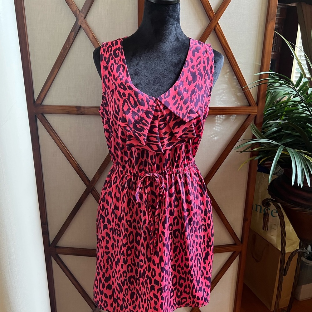 ‘BeBop’ Leopard 🐆 Dress
size Large - Picture 16 of 16